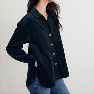 3x Madewell Overshirt